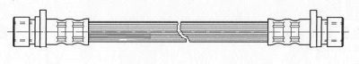 CEF 510902 -  Тормозной шланг