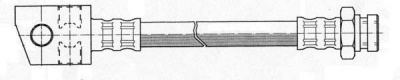 CEF 510949 -  Тормозной шланг