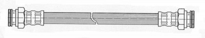 CEF 510970 -  Шланг сцепления