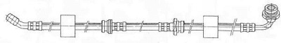 CEF 511025 -  Тормозной шланг