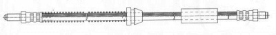 CEF 511027 -  Тормозной шланг