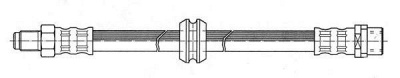 CEF 511043 -  Тормозной шланг