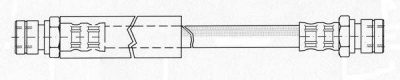 CEF 511102 -  Тормозной шланг