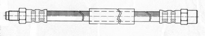 CEF 511110 -  Тормозной шланг