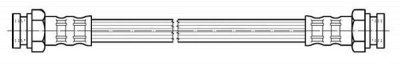 CEF 511122 -  Тормозной шланг