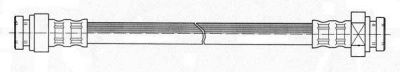 CEF 511143 -  Тормозной шланг