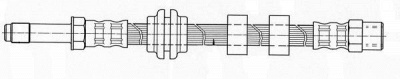 CEF 511189 -  Тормозной шланг