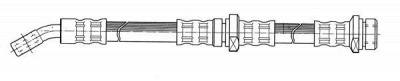 CEF 511359 -  Тормозной шланг