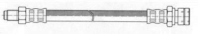 CEF 511484 -  Тормозной шланг