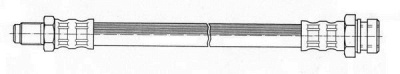 CEF 511497 -  Тормозной шланг