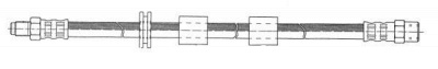 CEF 511554 -  Тормозной шланг