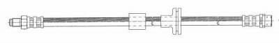 CEF 511565 -  Тормозной шланг