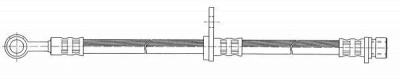 CEF 511581 -  Тормозной шланг