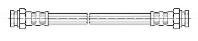 CEF 511588 -  Тормозной шланг