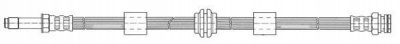 CEF 511644 -  Тормозной шланг