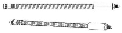 CEF 511650 -  Тормозной шланг