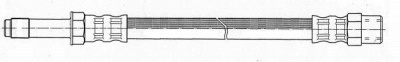 CEF 511662 -  Тормозной шланг