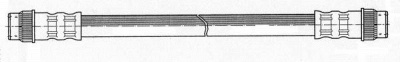 CEF 511691 -  Тормозной шланг