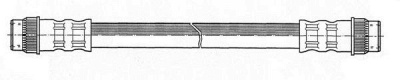 CEF 511718 -  Тормозной шланг