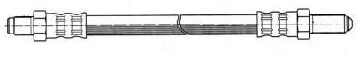 CEF 511746 -  Тормозной шланг