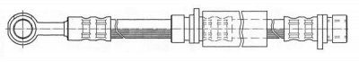 CEF 511763 -  Тормозной шланг