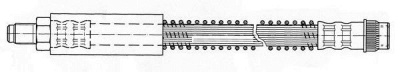 CEF 511802 -  Тормозной шланг