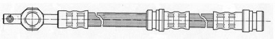 CEF 511808 -  Тормозной шланг