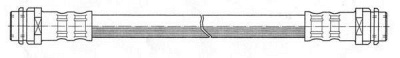 CEF 511915 -  Тормозной шланг