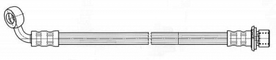 CEF 511935 -  Тормозной шланг