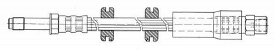 CEF 511958 -  Тормозной шланг