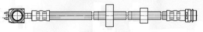 CEF 512020 -  Тормозной шланг
