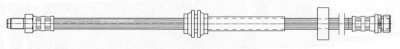 CEF 512058 -  Тормозной шланг