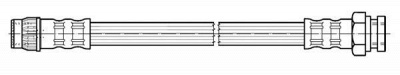 CEF 512069 -  Тормозной шланг