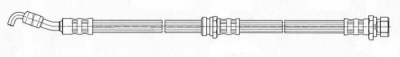 CEF 512080 -  Тормозной шланг