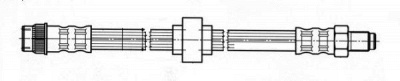 CEF 512131 -  Тормозной шланг