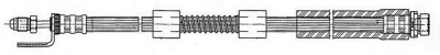 CEF 512205 -  Тормозной шланг