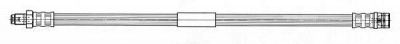CEF 512263 -  Тормозной шланг