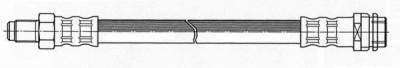CEF 512264 -  Тормозной шланг