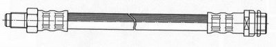 CEF 512268 -  Тормозной шланг