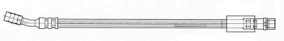 CEF 512283 -  Тормозной шланг