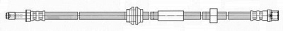 CEF 512327 -  Тормозной шланг