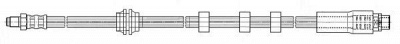 CEF 512340 -  Тормозной шланг