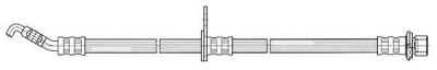 CEF 512385 -  Тормозной шланг