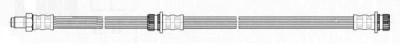 CEF 512523 -  Тормозной шланг