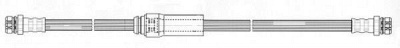 CEF 512536 -  Тормозной шланг