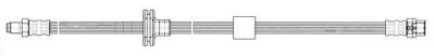 CEF 512546 -  Тормозной шланг