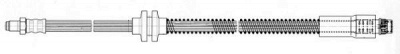 CEF 512547 -  Тормозной шланг