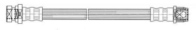 CEF 512553 -  Тормозной шланг