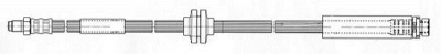 CEF 512554 -  Тормозной шланг