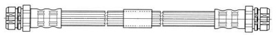 CEF 512558 -  Тормозной шланг